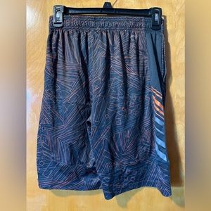 Russell, boys size XXL (18), athletic shorts